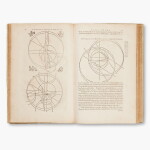 Kepler, Johannes | Astronomia nova aitiologitos …, Prague or Heidelberg, 1609, first edition, contemporary vellum, the Chasles copy