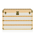 'Malle Haute' Damier Azur 110 Steamer Trunk, 2007