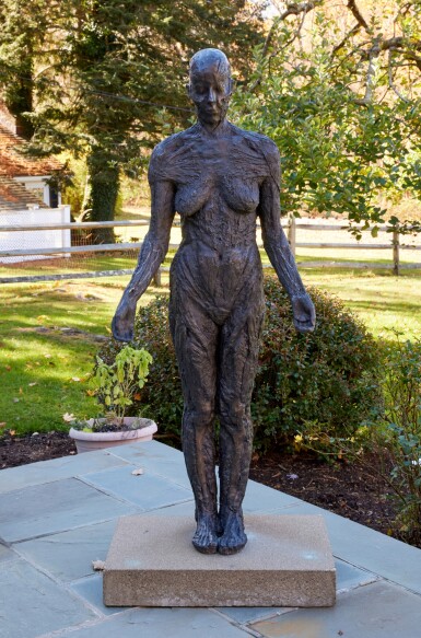 View full screen - View 1 of Lot 17. Virgin Mary.