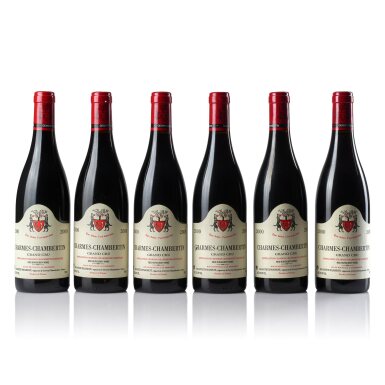 View full screen - View 1 of Lot 57. Charmes Chambertin 2000 Geantet-Pansiot (12 BT).