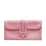 Rose Indien Jige Elan 29cm in Doblis Leather, 2007