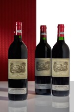 Château Lafite 1995 (5 BT)