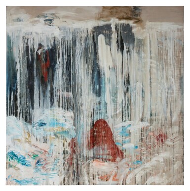 View full screen - View 1 of Lot 154. Waterfall Series: Painted with the Chinese in Mind.
