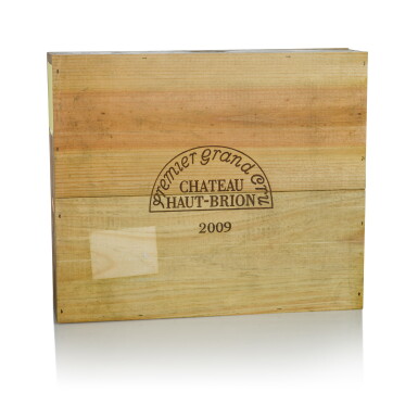 View full screen - View 1 of Lot 227. Château Haut Brion 2009 (6 BT).