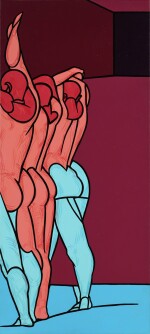 Figure (Stutio per il Robespierre)