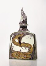 ROZENBURG | "SNAKE" BOTTLE