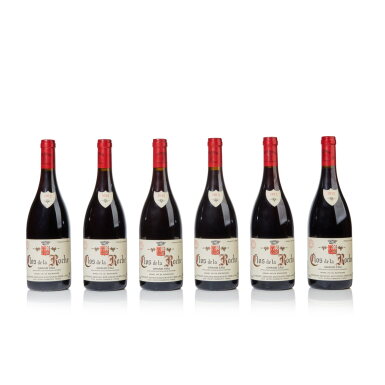 View full screen - View 1 of Lot 51. Clos de la Roche 2012 Domaine Armand Rousseau (12 BT).