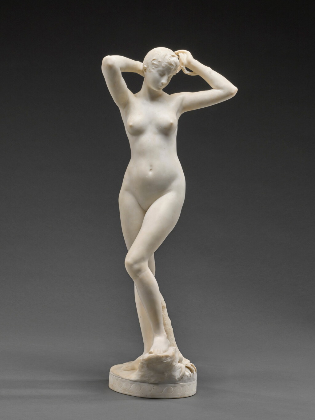 View full screen - View 1 of Lot 89. La Toilette de Diane (The Toilet of Diana).
