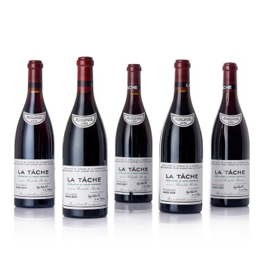View full screen - View 1 of Lot 3024. La Tâche 2007 Domaine de la Romanée-Conti (1 BT).