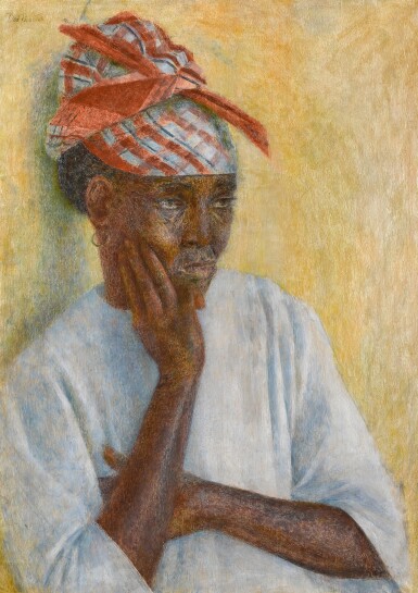 View full screen - View 1 of Lot 9. Madame Moïse.