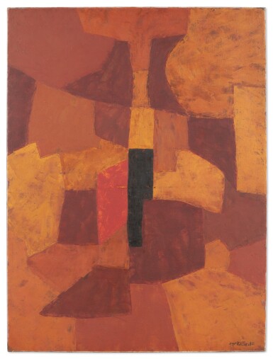 View full screen - View 1 of Lot 41. Orange.