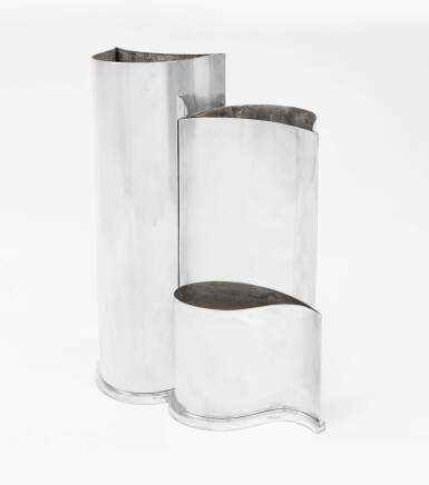 View full screen - View 1 of Lot 43. Vase.