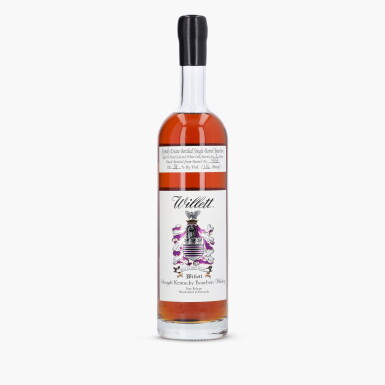 View full screen - View 1 of Lot 2298. Willett Family Estate Single Barrel Bourbon #4155 7 Year Old 116 Proof NV (1 Bottle 75cl).