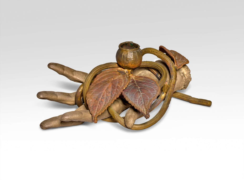 View full screen - View 1 of Lot 304. Unique Candlestick.