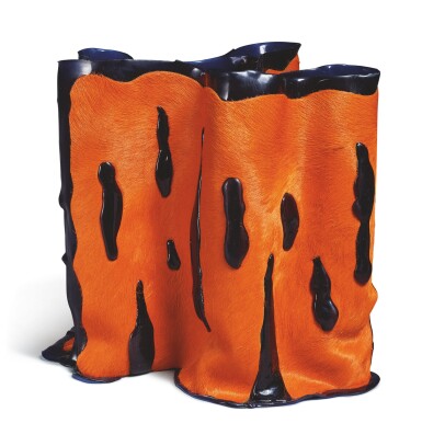 View full screen - View 1 of Lot 54. FERNANDO CAMPANA AND HUMBERTO CAMPANA | VASE FROM THE "NATIVOCAMPANA" SERIES.