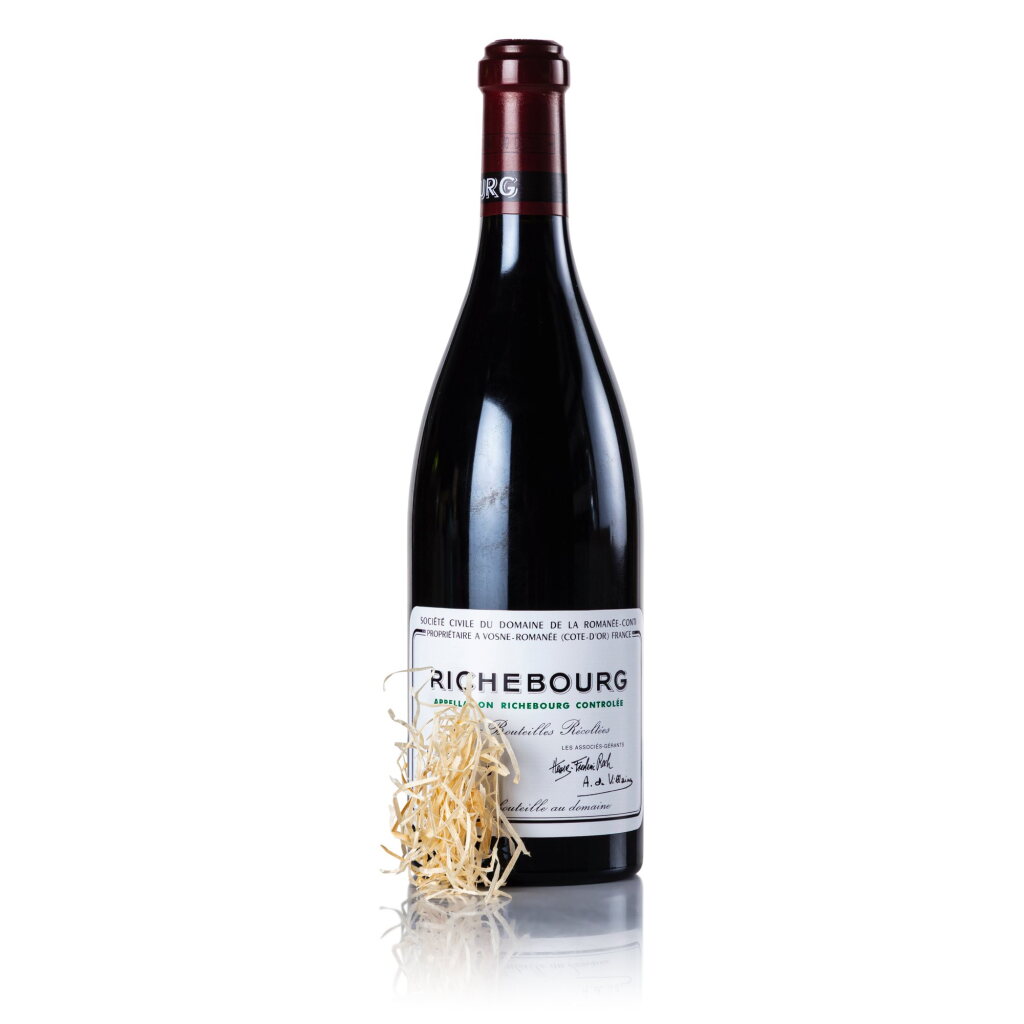 View full screen - View 1 of Lot 253. Richebourg 2018 Domaine de la Romanée-Conti (1 BT).