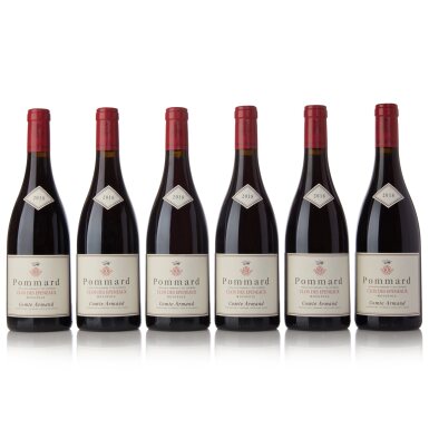 View full screen - View 1 of Lot 965. Pommard, Clos des Epeneaux 2018 Comte Armand (12 BT).