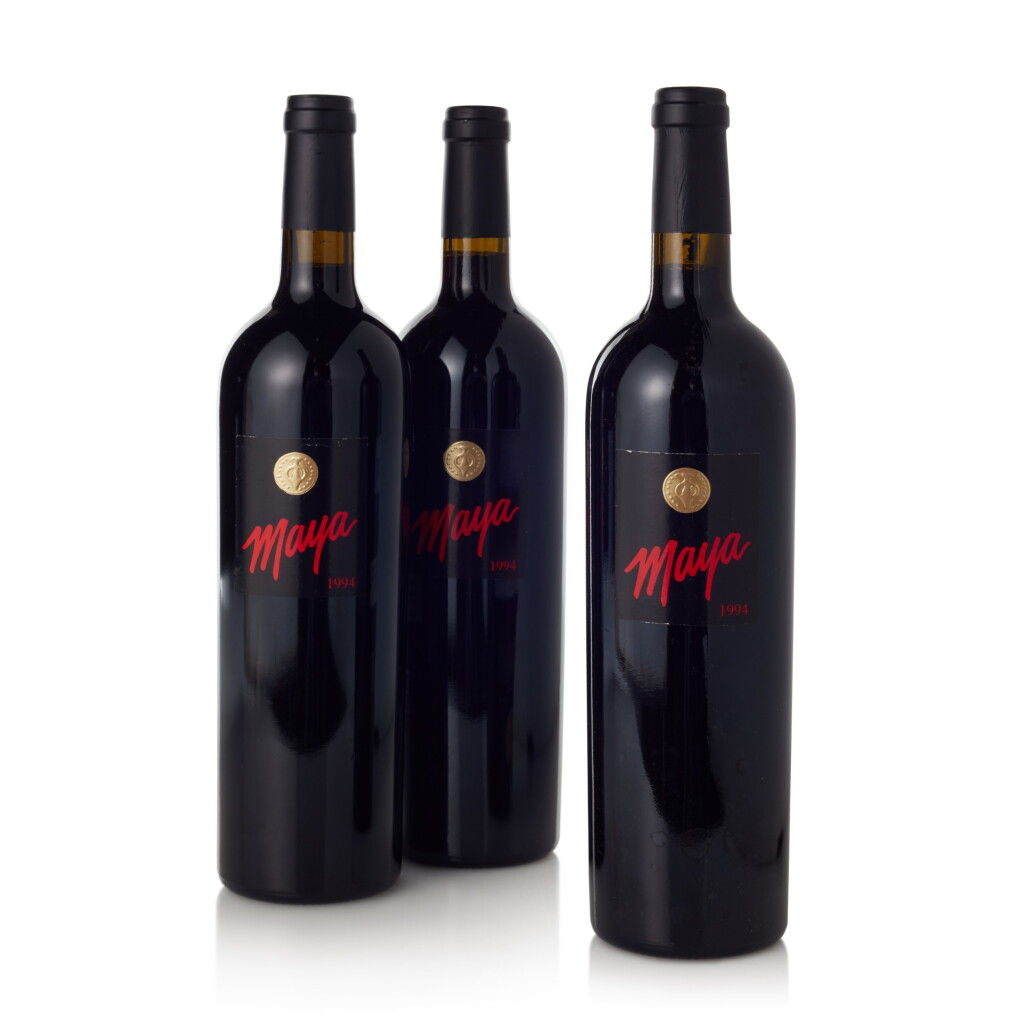 View full screen - View 1 of Lot 117. Maya, Dalla Valle 1994 (3 BT).