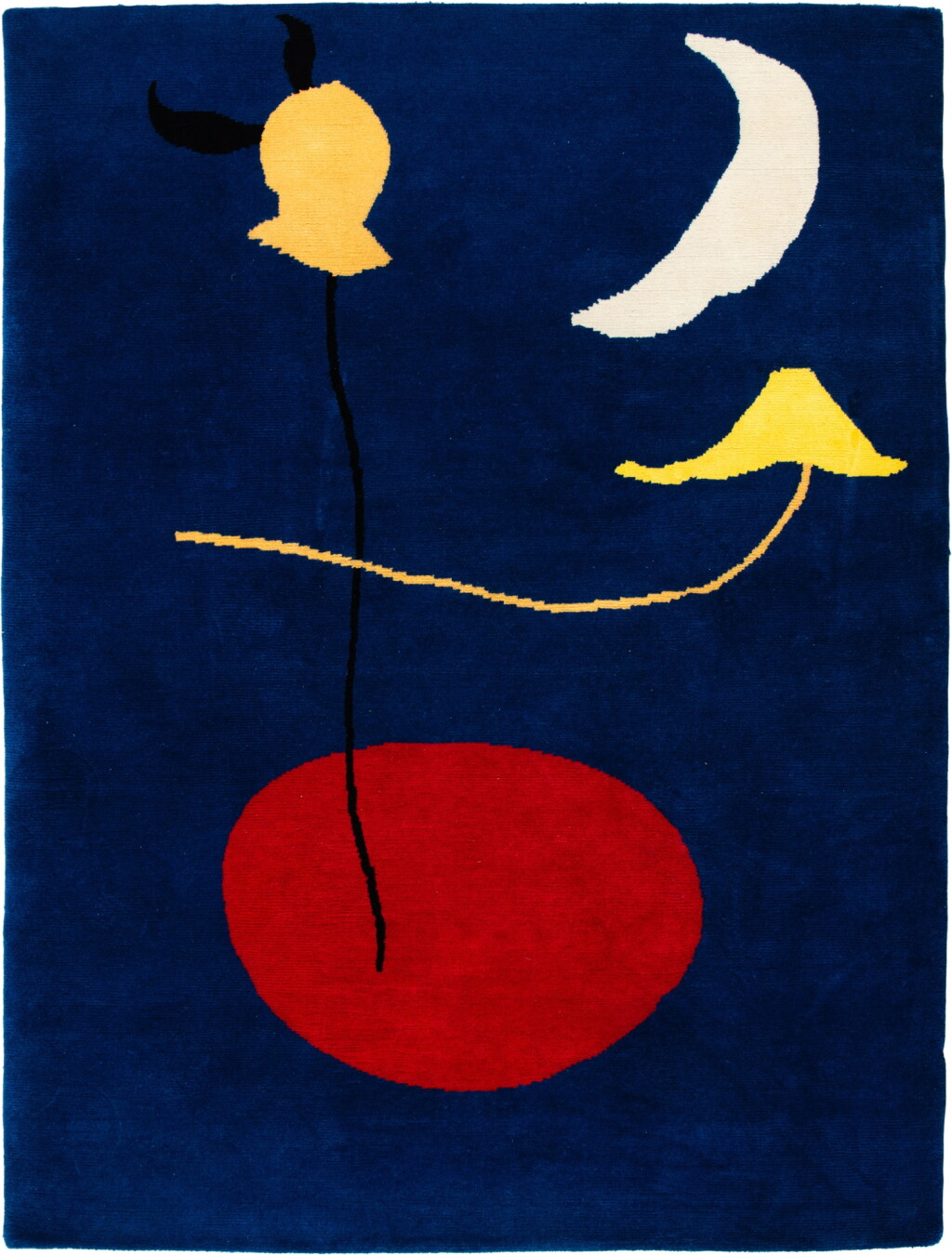 View full screen - View 1 of Lot 27. Tapis Danseuse espagnole .
