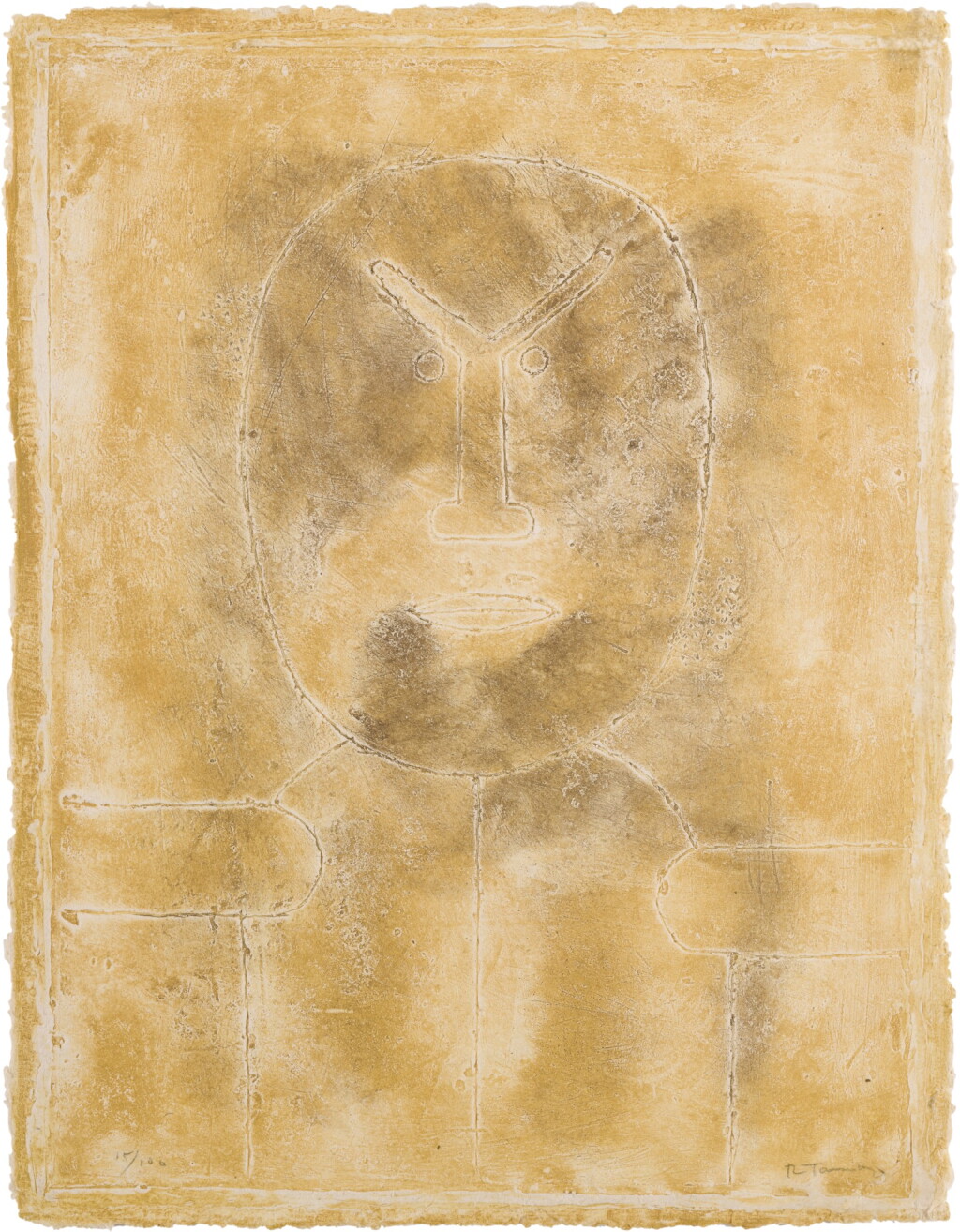 View full screen - View 1 of Lot 117. Torso (Pereda 245).