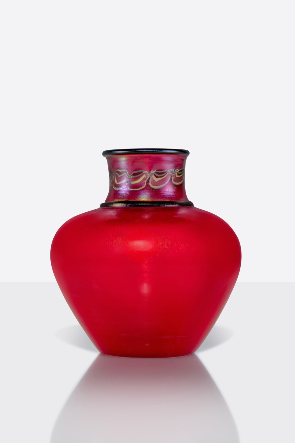 View full screen - View 1 of Lot 370. "Byzantine" Vase.