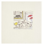 Still Life with Oysters (Study)