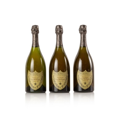 View full screen - View 1 of Lot 484. Dom Pérignon 1978 (3 BT).
