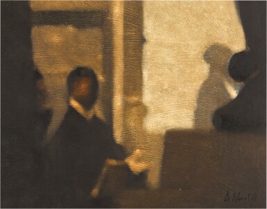 View full screen - View 1 of Lot 43. In Rehearsal.