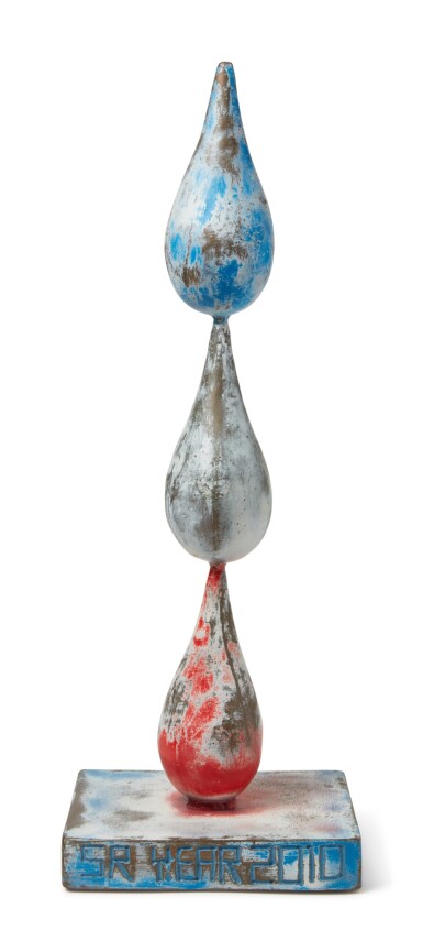 View full screen - View 1 of Lot 438. RWB Drops.