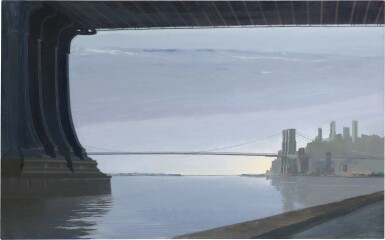 View full screen - View 1 of Lot 343. The Bridges.