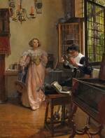 The Persistent Reader