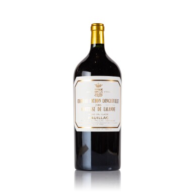View full screen - View 1 of Lot 814. Château Pichon Longueville, Lalande 2006 (1 IMP).