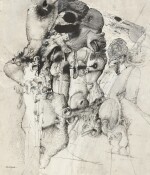 Christian d'Orgeix | Sans Titre