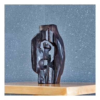View full screen - View 1 of Lot 393. Sculpture.