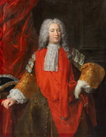 Portrait d'un gentilhomme