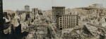 Panorama of San Francisco following the Earthquake and Fire, June 5, 1906