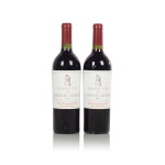 Château Latour 1911 (2 BT)