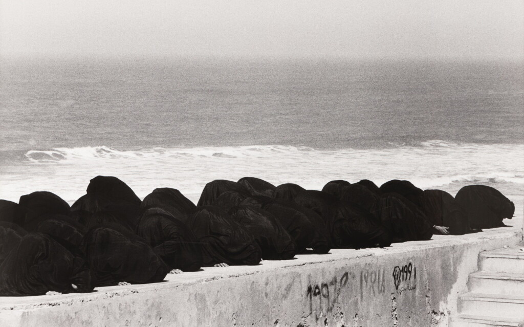 View full screen - View 1 of Lot 61. SHIRIN NESHAT | RAPTURE SERIES, 1999.