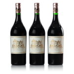 Château Haut-Brion 1973 (3 MAG)
