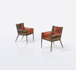 Pair of Armchairs