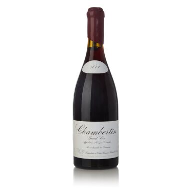 View full screen - View 1 of Lot 156. Chambertin 2011 Domaine Leroy (1 BT).