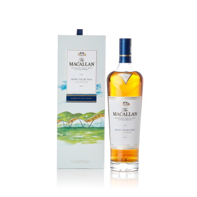 View full screen - View 1 of Lot 2083. The Macallan Home Collection The Distillery 43.5 abv NV (1 BT70).