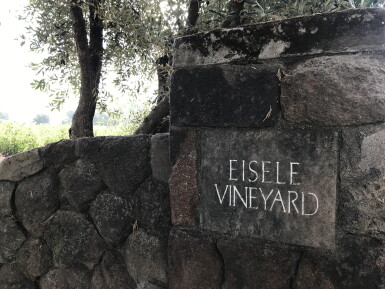 View full screen - View 1 of Lot 865. Eisele Vineyard, Cabernet Sauvignon 2019 (3 MAG).