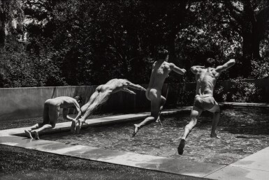 View full screen - View 1 of Lot 12. 'Jump', 2014.
