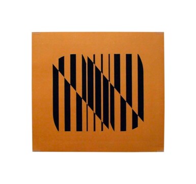 View full screen - View 1 of Lot 418. Untitled (Metaesquema).