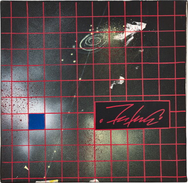 View full screen - View 1 of Lot 157. FUTURA | Untitled 無題.