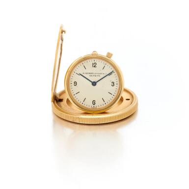 View full screen - View 1 of Lot 53. Yellow gold coin watch, Circa 1940 (Orologio moneta in oro giallo, 1940).