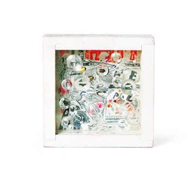 View full screen - View 1 of Lot 103. Jewel box.