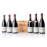Domaine de la Romanée-Conti Assortment 1995 Domaine de la Romanée-Conti (12 BT)