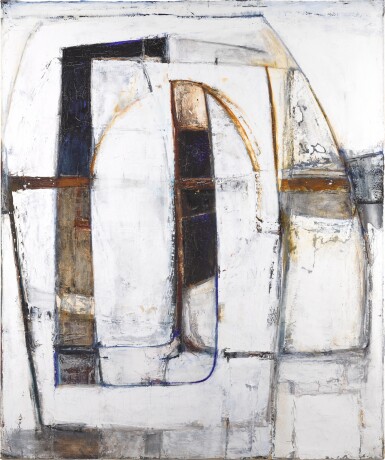 View full screen - View 1 of Lot 4. Broken Rectangle.